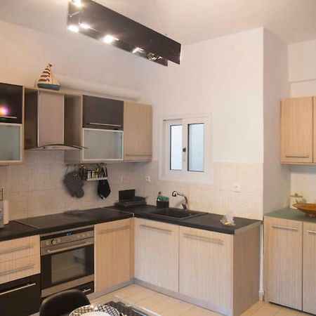 Ferienwohnung Luxury Penthouse With Amazing View! Athen Exterior foto