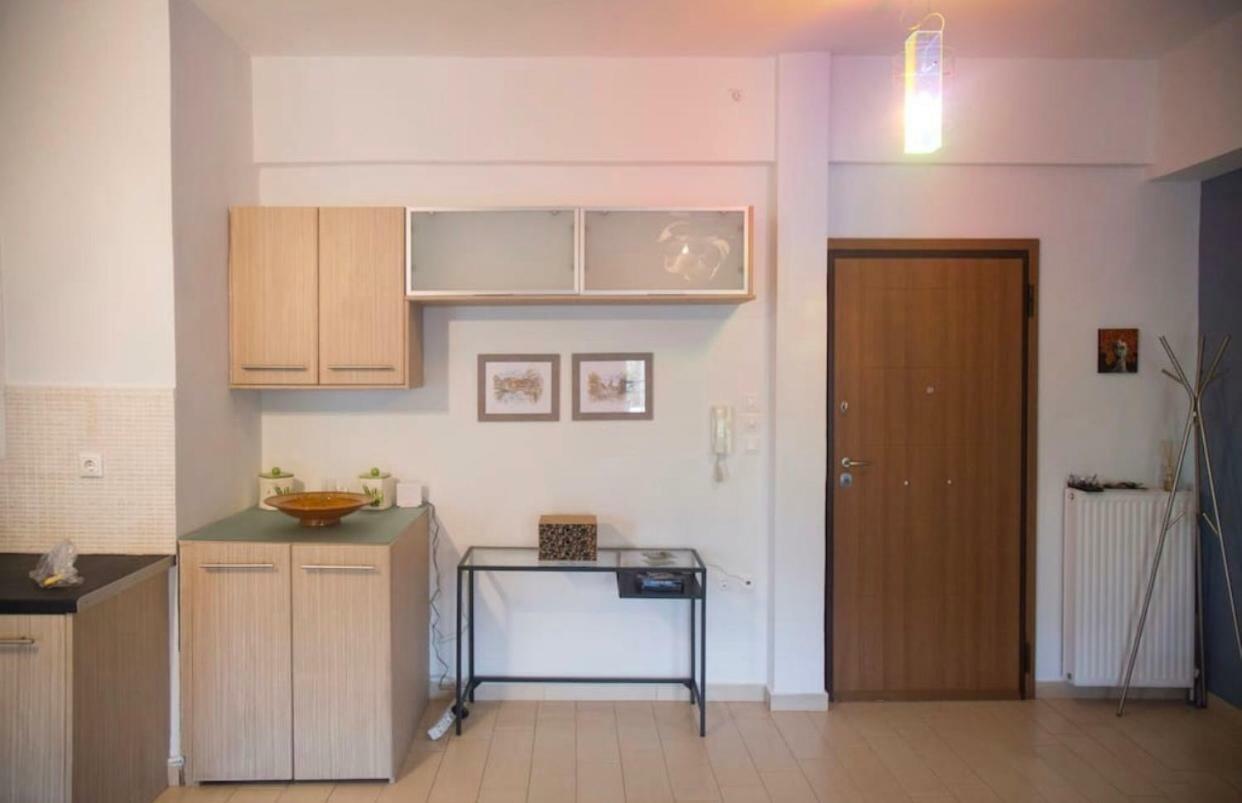 Ferienwohnung Luxury Penthouse With Amazing View! Athen Exterior foto