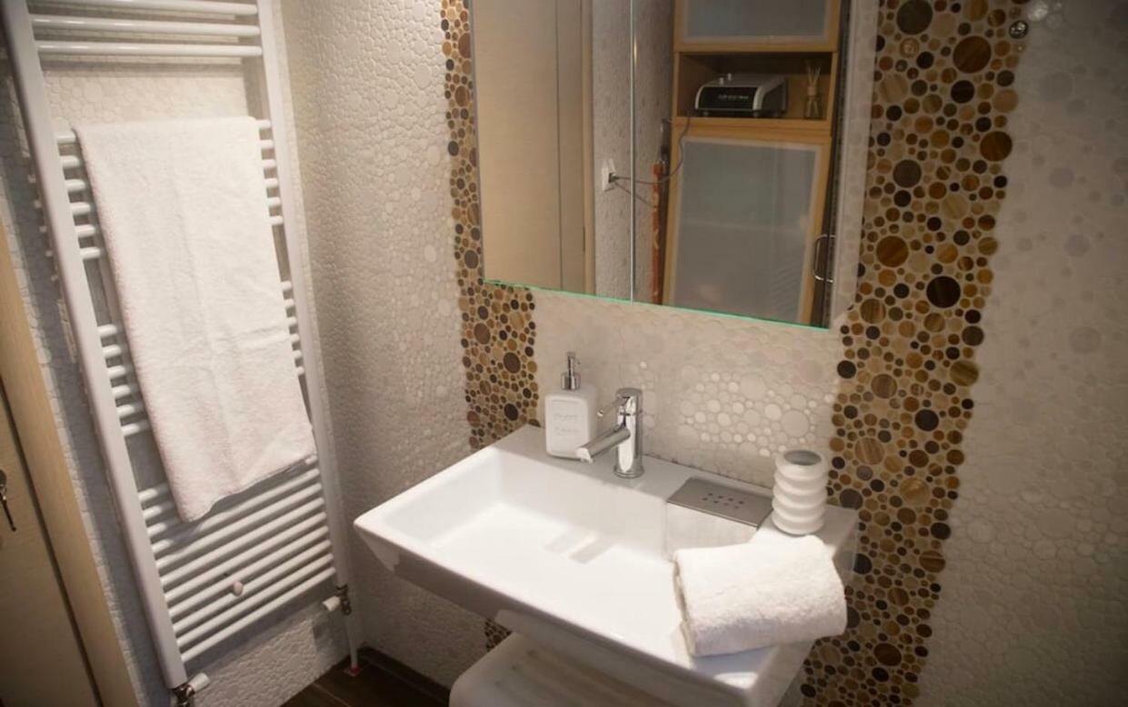 Ferienwohnung Luxury Penthouse With Amazing View! Athen Exterior foto