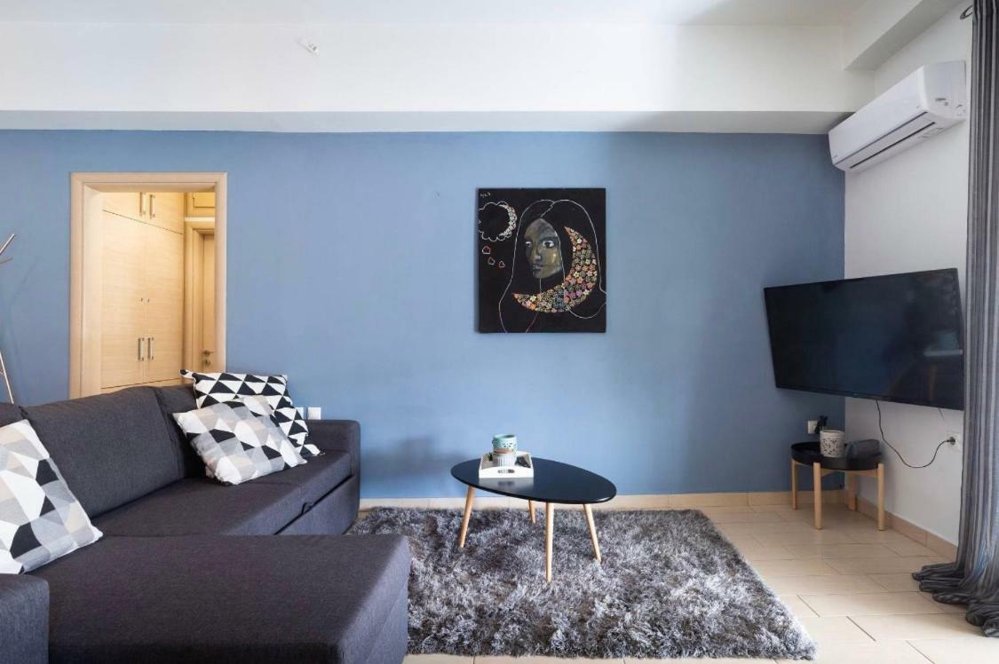 Ferienwohnung Luxury Penthouse With Amazing View! Athen Exterior foto